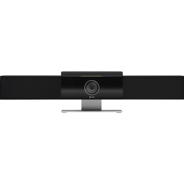 HP Poly Studio USB Video Bar 4K камера, черна