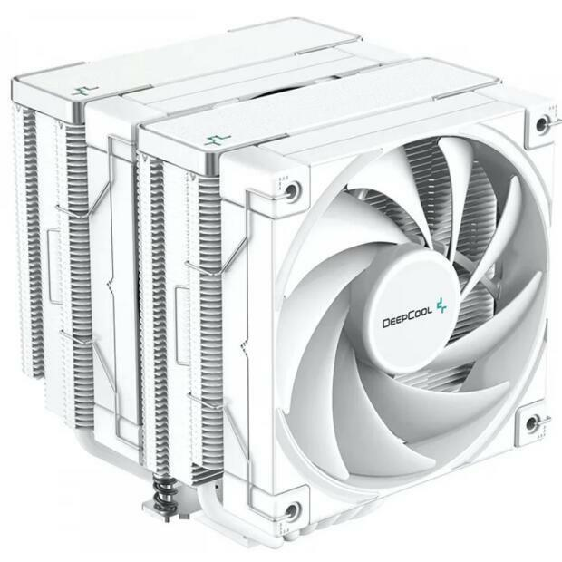 DeepCool AK620 WH Procesor Vzduchový chladič 12 cm Biela 1 kusov (R-AK620-WHNNMT-G-1)