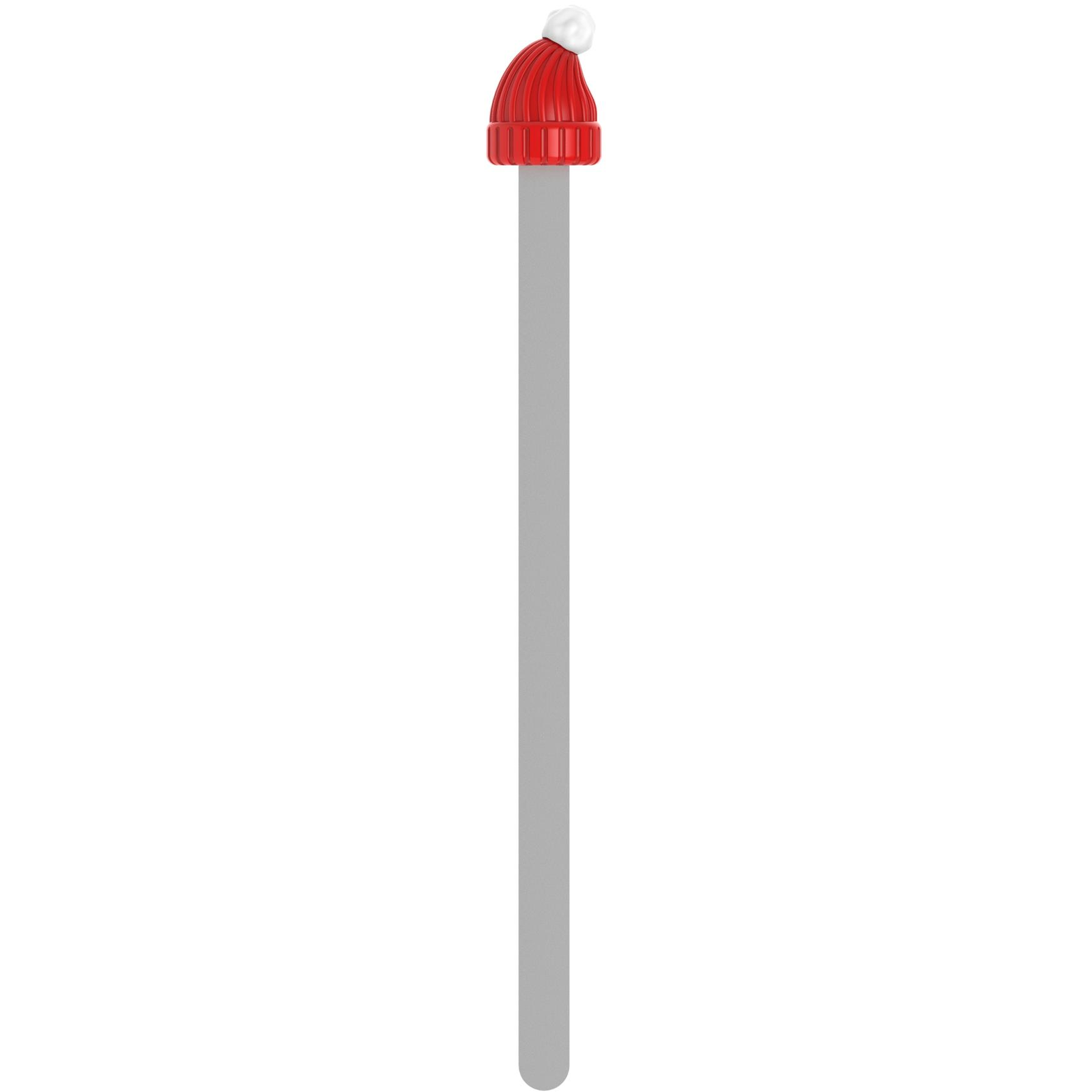 MTM 3D bookmark, Red kulich (MTMB260-01)