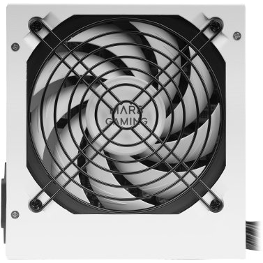 Mars Gaming MPIII650 enhed til strømforsyning 650 W 20+4 pin ATX ATX Hvid