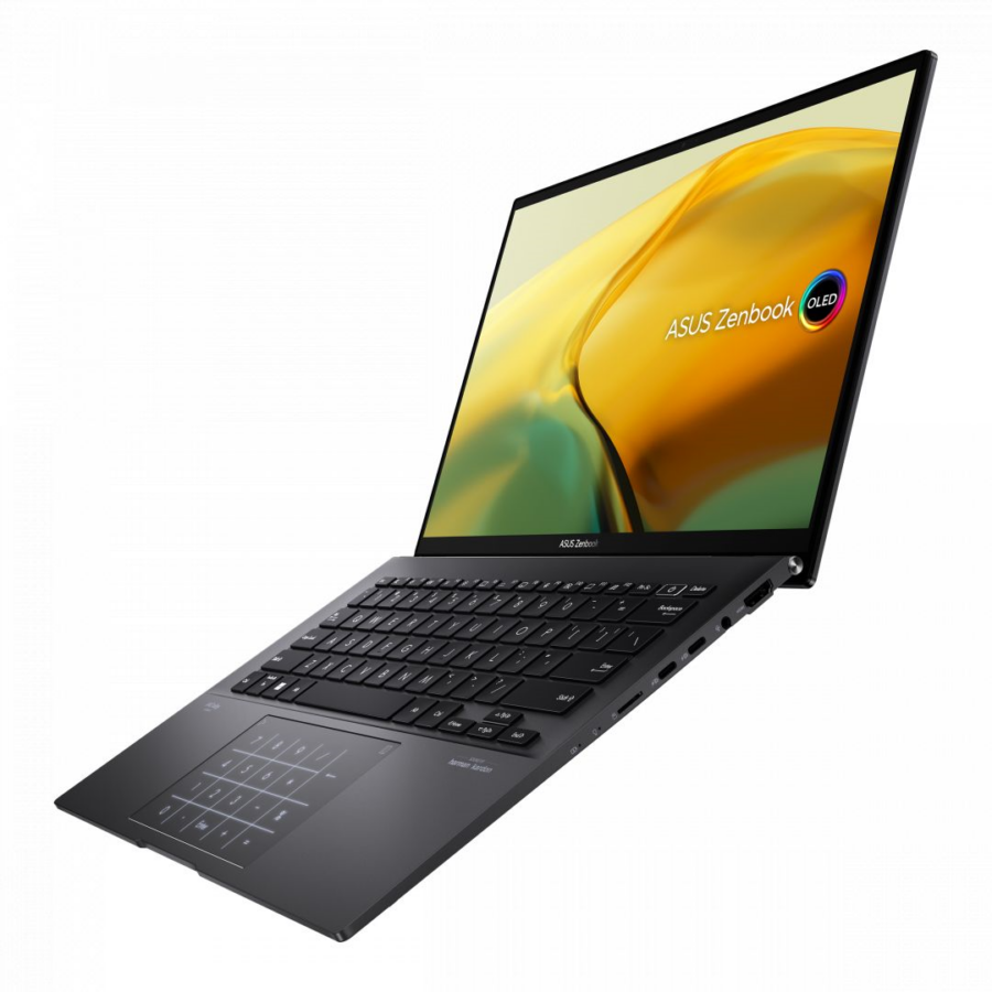 ASUS UM3402YA-KM465W fekete 14 WQXGA+ R7-7730U 16 GB 512 GB Win 11 (90NB0W95-M018K0)
