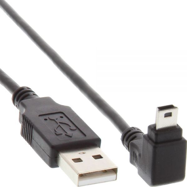 InLine 34205 cavo USB USB 2.0 USB A Mini-USB B