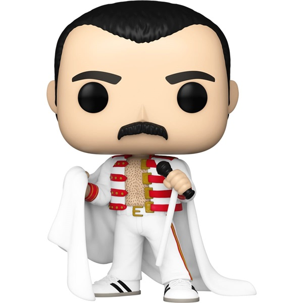 Funko POP! Rocks Queen - Freddie Mercury with Cape figura (FU75374)