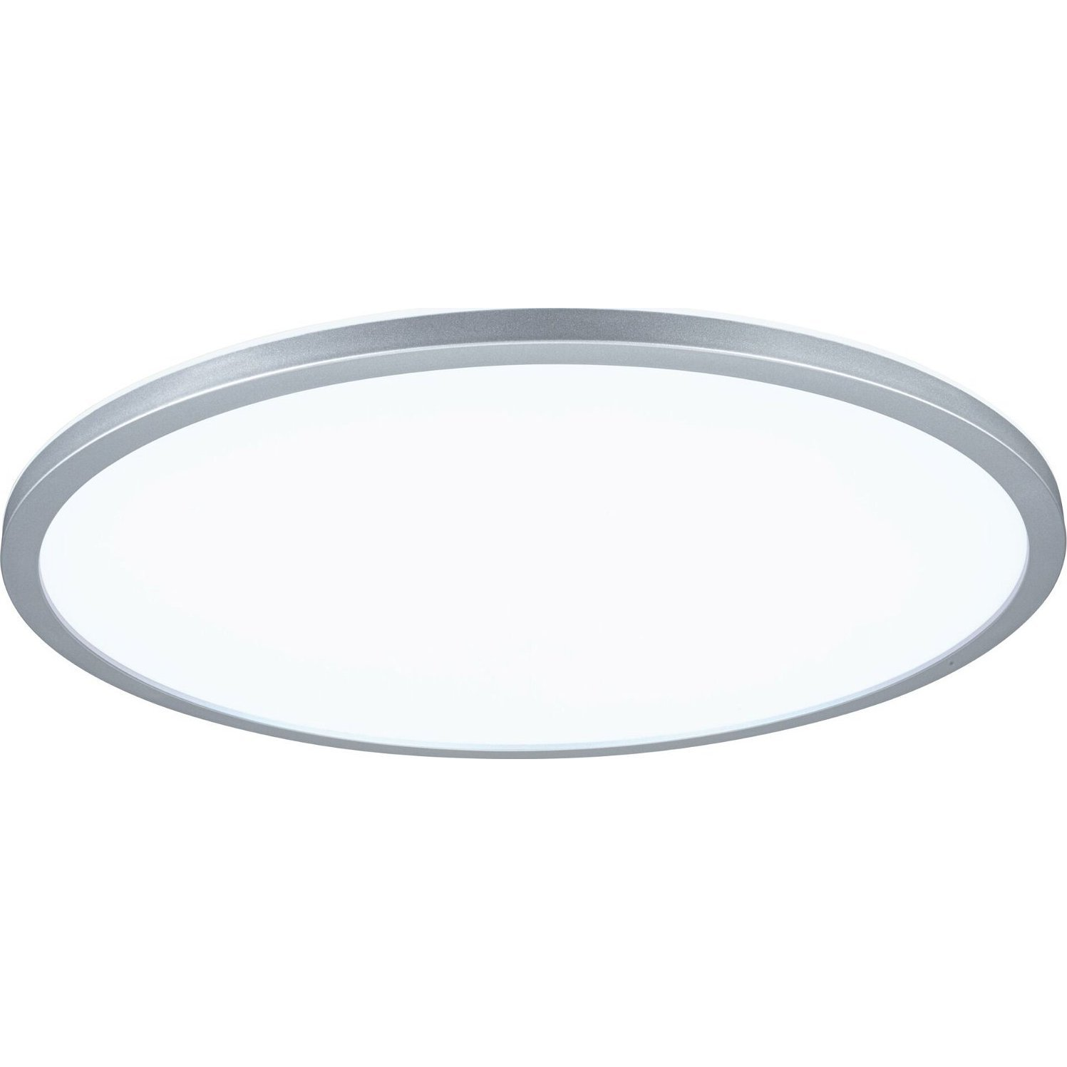 Paulmann 71006 LED Panel Atria Shine mennyezeti lámpa, 3-lépéses-dimmelés, króm, 4000K természetes fehér, 2.300 lm, IP20 (PL71006)