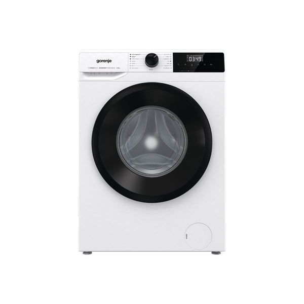 GORENJE W11NHPI84AS Elöltöltős mosógép 8kg 1400rpm A energia fehér