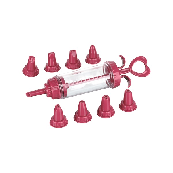 IRIS CREAM PUMP cukrász díszítő pumpa szett AP-1004 (AP-1004)