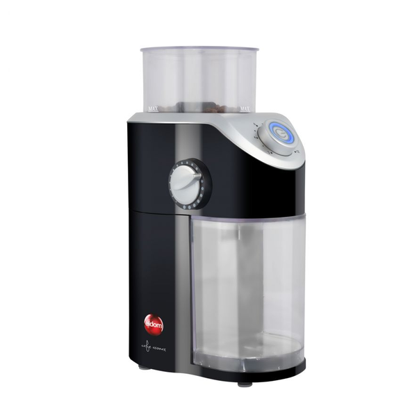 Rasnita electrica de cafea Eldom, MK160, 140W, 100 g, Negru