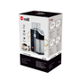 Rasnita electrica de cafea Eldom, MK160, 140W, 100 g, Negru