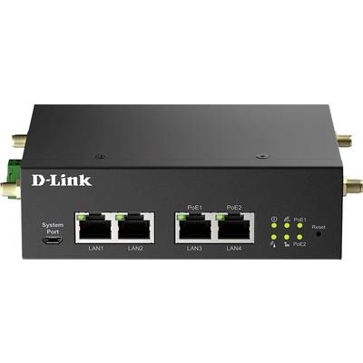 D-Link DWM-314-GP/B modem