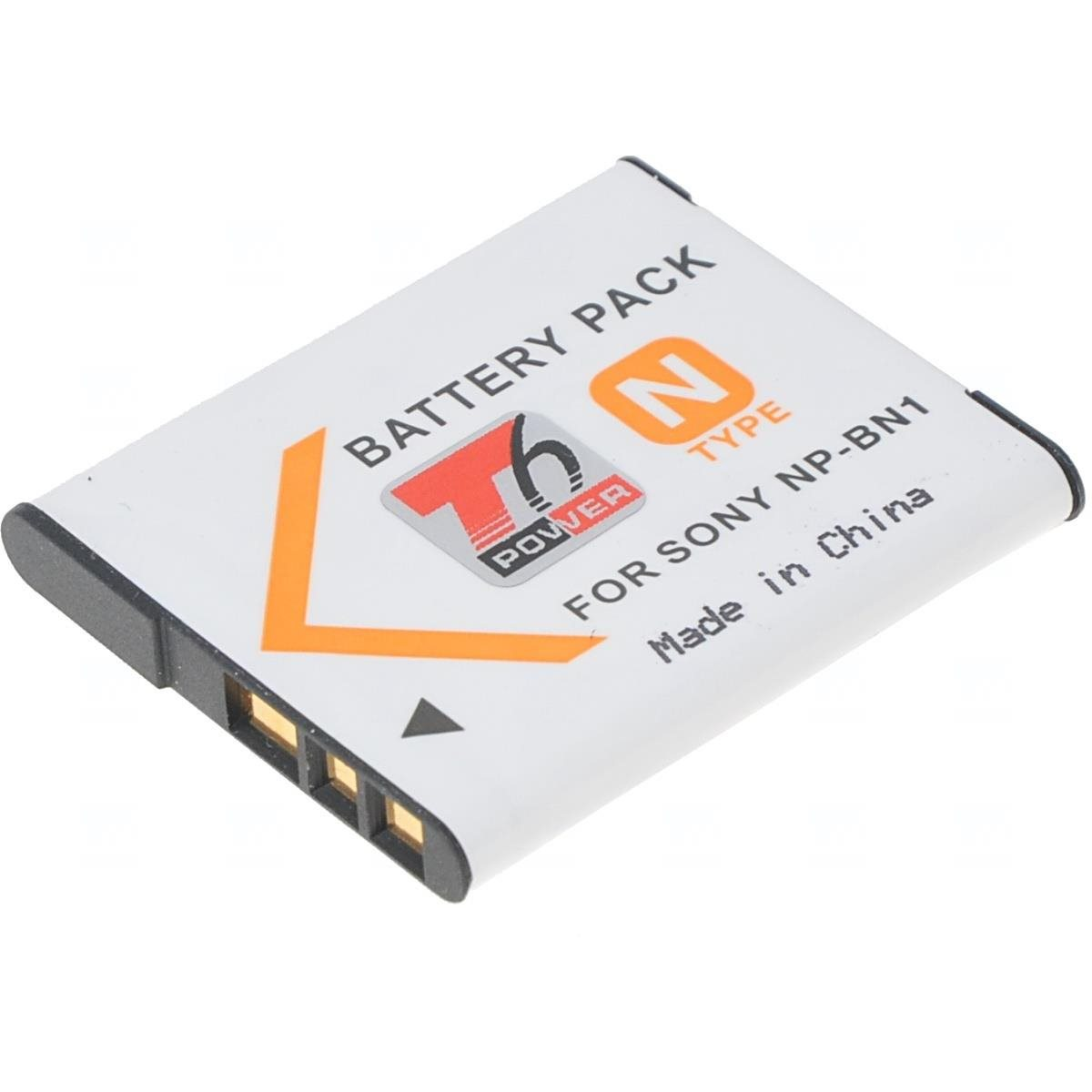 T6 Power Sony NP-BN1, 650 mAh, szürke (DCSO0027)