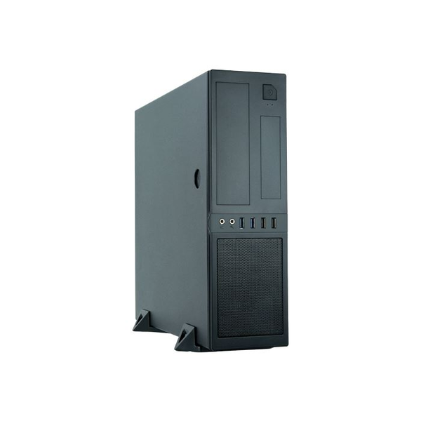 Chieftec CS-12B-300 computeretui Mini Tower Sort 300 W