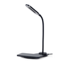 Bezdrátová nabíjecí stanice Gembird Telefon, 10 W - TA-WPC10-LED-01-MX