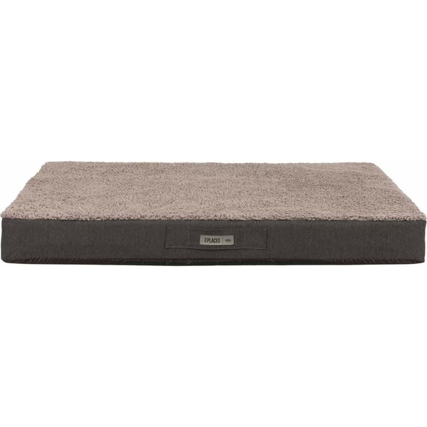 Colchón Ortopédico Para Perros Bendson Vital 80x60x16 Cm Trixie
