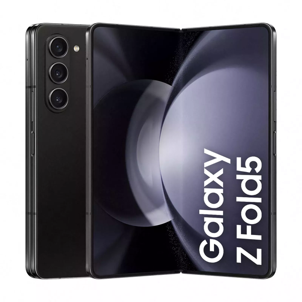 Samsung Galaxy Z Fold5 SM-F946B 19,3 cm (7.6") Kettős SIM Android 13 5G USB C-típus 12 GB 1 TB 4400 mAh Fekete