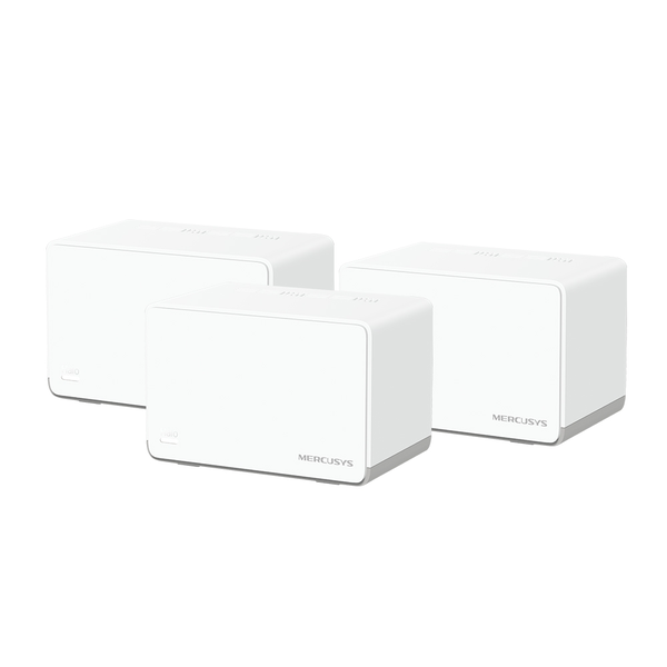 Mercusys Halo H70X AX1800 Mesh WiFi 6 rendszer (3 db)