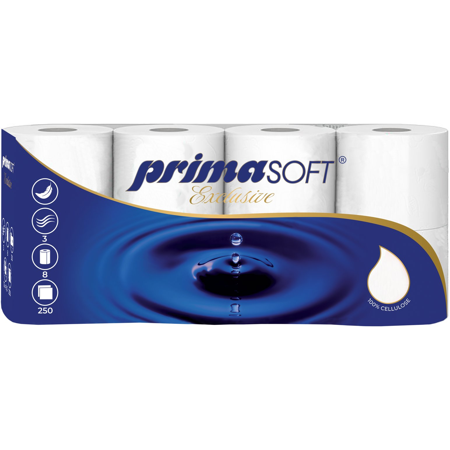 PRIMASOFT Exclusive (8 db) (8594041864674)