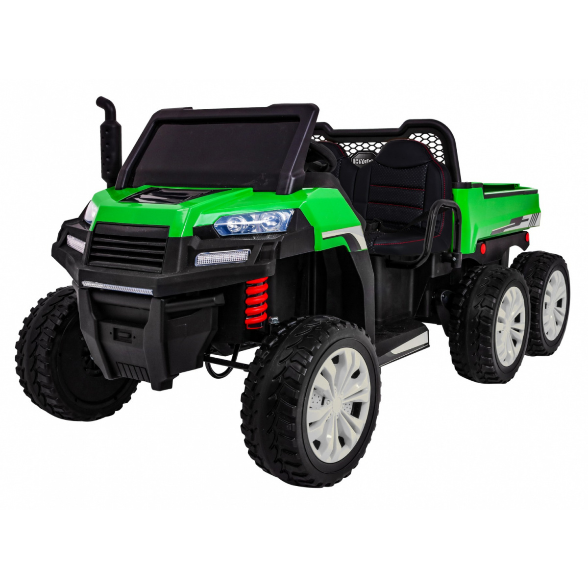 Ramiz Farmer Elektromos teherautó - Zöld (PA.A730-2.ZIE)