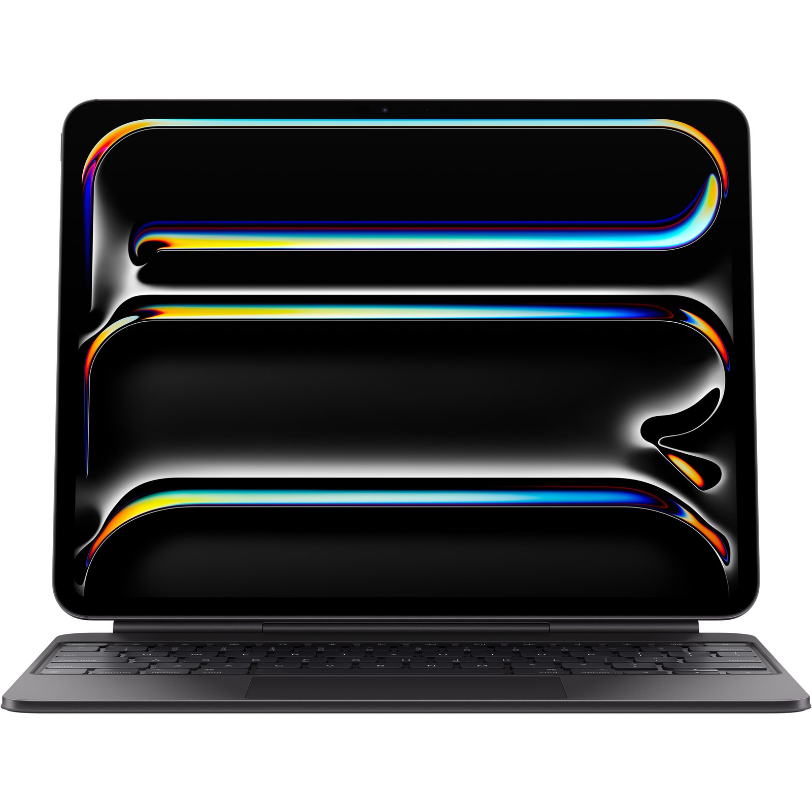 Apple Magic Keyboard iPad Pro 13" (M4) - ENG, fekete (MWR53Z/A)