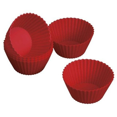 Silicone molds for cupcakes 6 pcs. Juliette O 6 5 x 3 cm 8006043691078