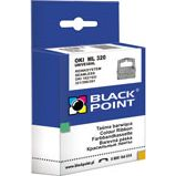  Black Point Taśma do drukarki igłowej ML182/391 czarna (KBPO320)
