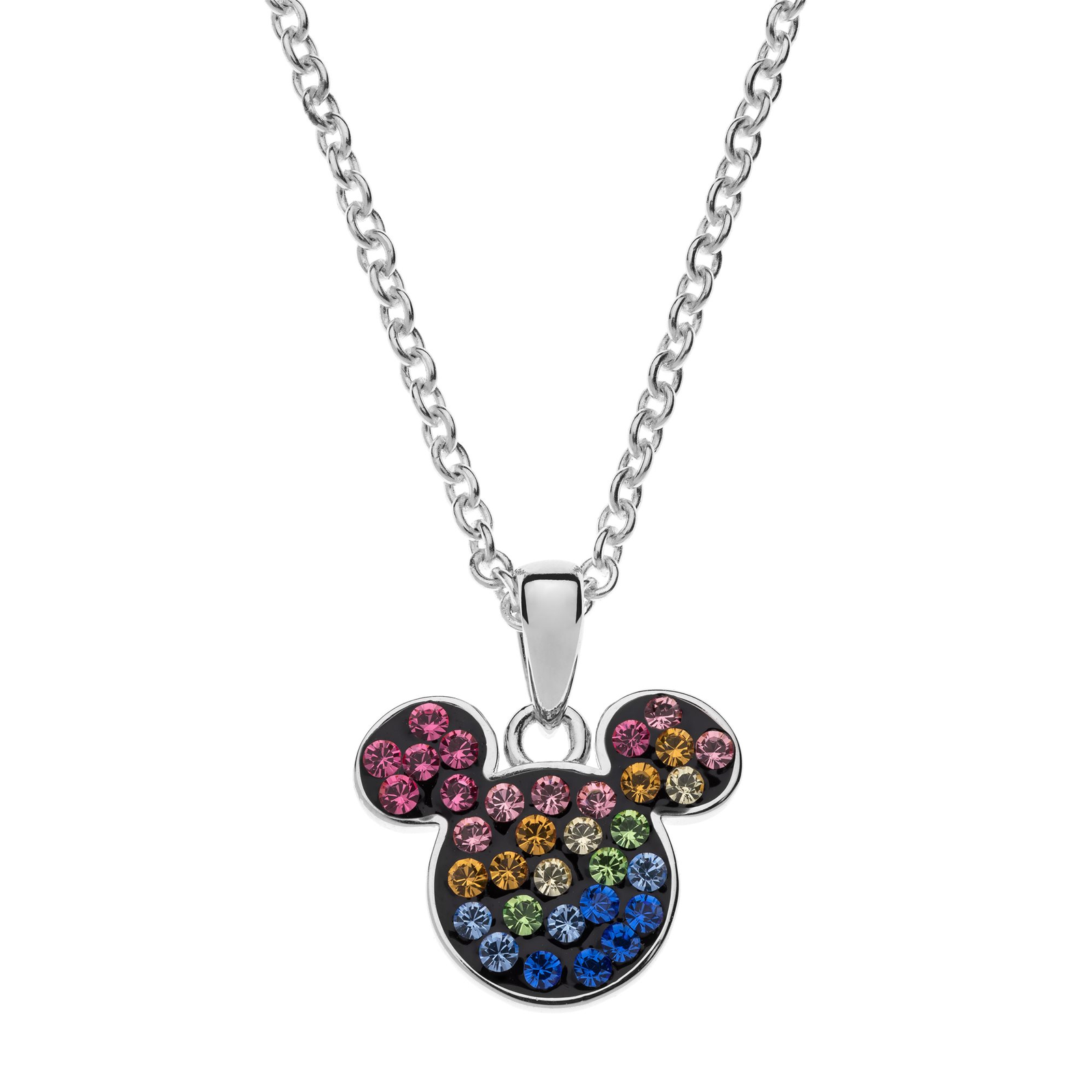 DISNEY Mickey Mouse C901370SRML-B - ezüst (Ag 925/1000, 2.04 g) (887746754325)