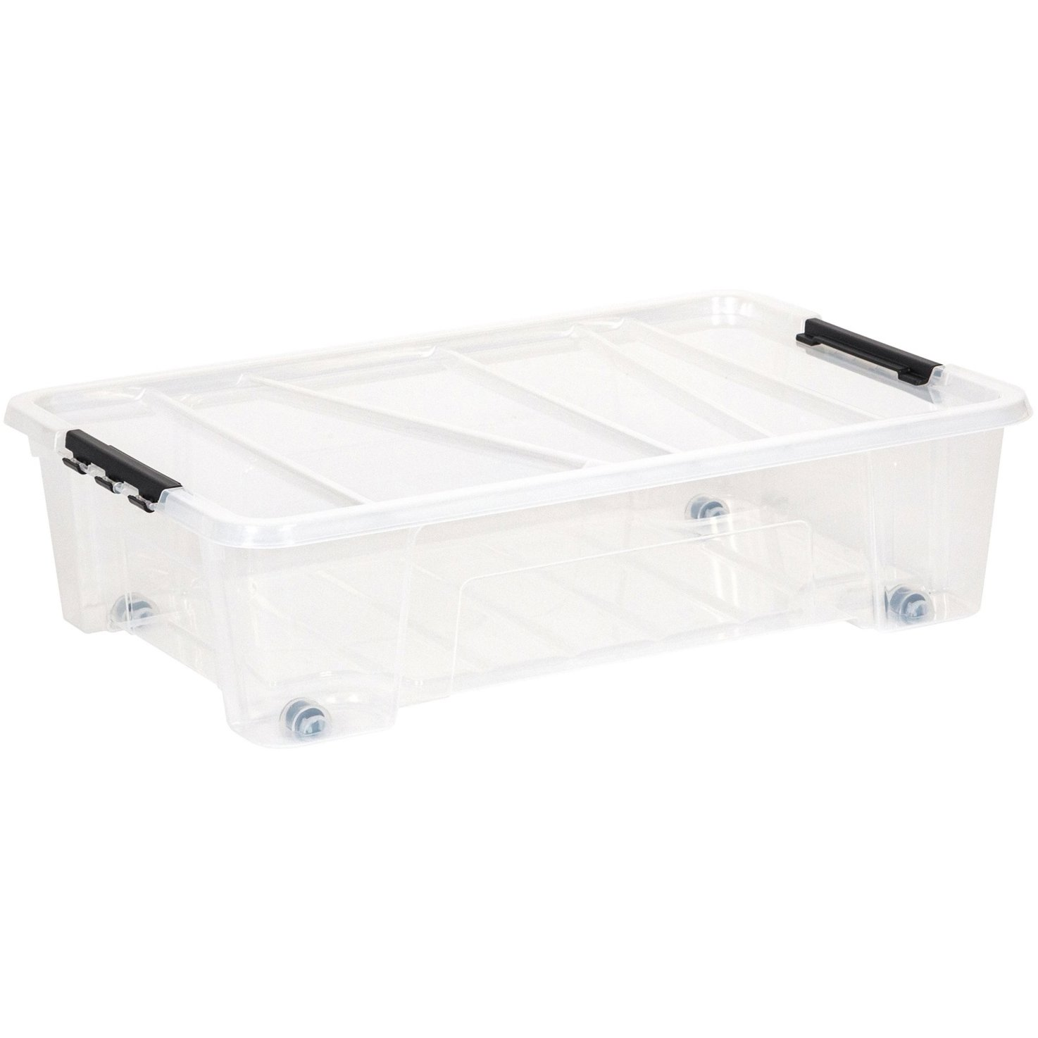 DEA HOME Úložný box pod postel Jolly 25 l (Z0506M0--4400)