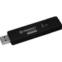 Kingston Technology IronKey D300S USB флаш памет 16 GB USB Тип-A 3.2 Gen 1 (3.1 Gen 1) Черен