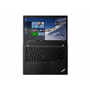 Laptop Lenovo ThinkPad T460 i5-6200U | 8GB DDR3 | 240GB SSD | NO ODD | 14,1" | 1920 x 1080 (Full HD) | Webcam | HD 520 | Win 10 Pro | HDMI | HU keyboard | Silver | 6. Generation | 2016