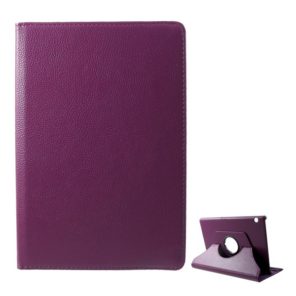 Калъф за таблет Gigapack, Изкуствена кожа, За Huawei Mediapad T5 (10") LTE, Лилав