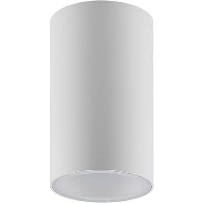 Deko Light 348243 Can IP44, 1x 7,5 W GU10, Weiß Mennyezetre építhető lámpa GU10 7.5 W Fehér (348243)