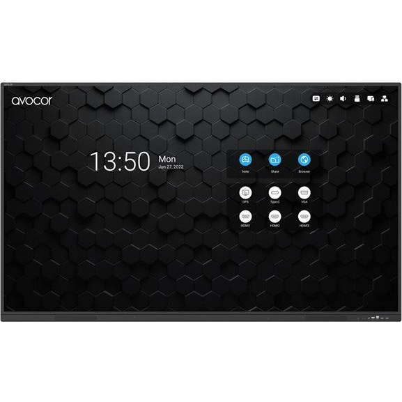Avocor S-Series AVS-6510 65