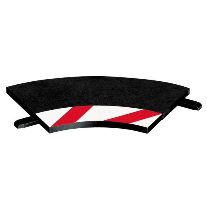 Carrera EVO/D132/D124 - 20551 belső kerékvető 1/60 fokos kanyarhoz (GCX3200) (GCX3200)