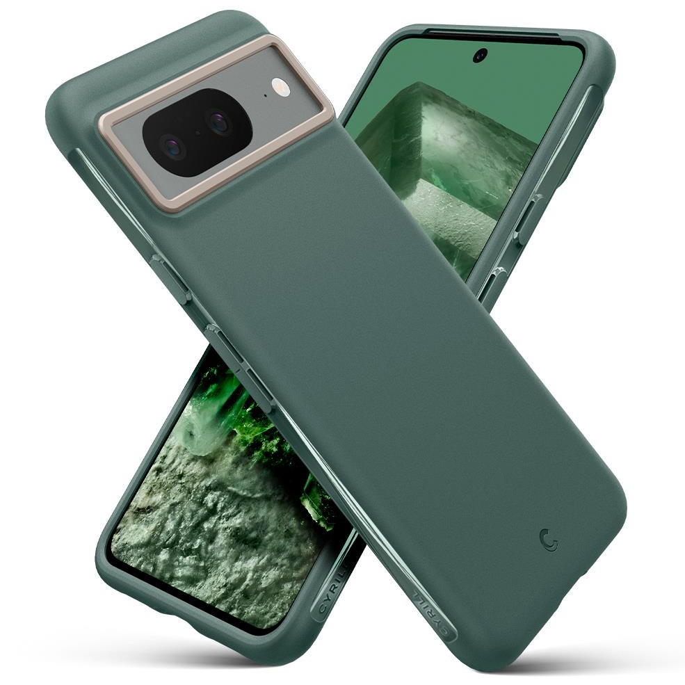 Spigen Cyrill UltraColor Kale Google Pixel 8 tok (ACS06310)