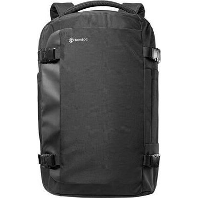 Travel Laptop Backpack Tomtoc Navigator-T66 (black) (T66M1D1)