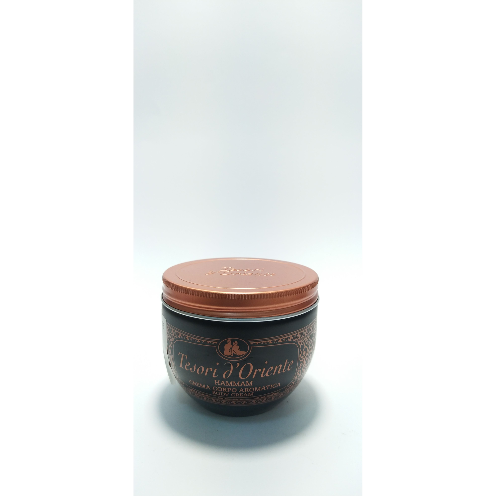 TESORI D'ORIENTE Testkrém Hammam 300 ml (8008970005607)