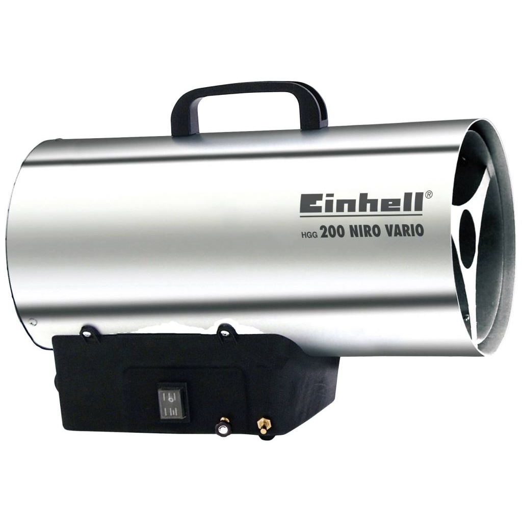 Einhell HGG 200 Niro Vario hőlégbefúvó (2330920) (2330920)