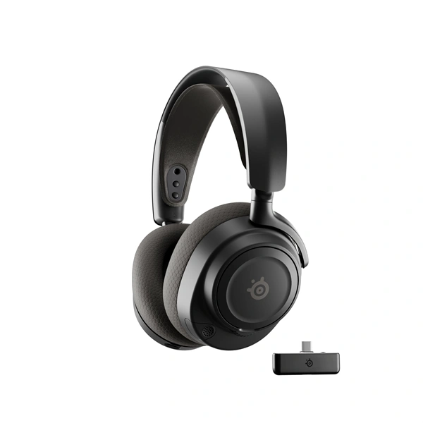 STEELSERIES Arctis Nova 7X Gen2 fekete
