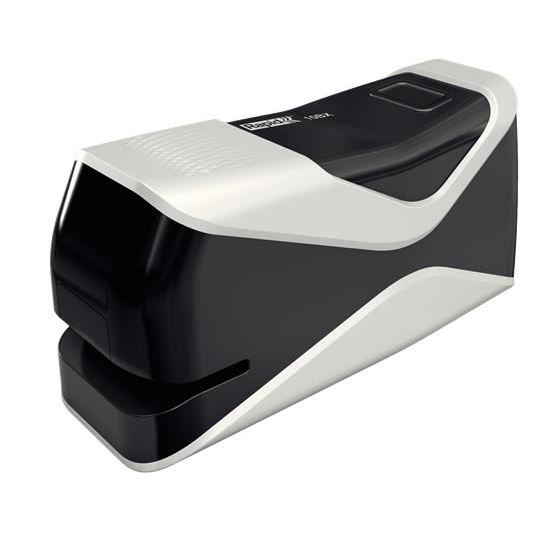 Телбод Rapid Fixativ 10BX, електрически, 24/6, 26/6, 10 листа, черен