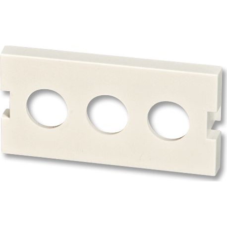 Lindy Snap-In-Module Hvid