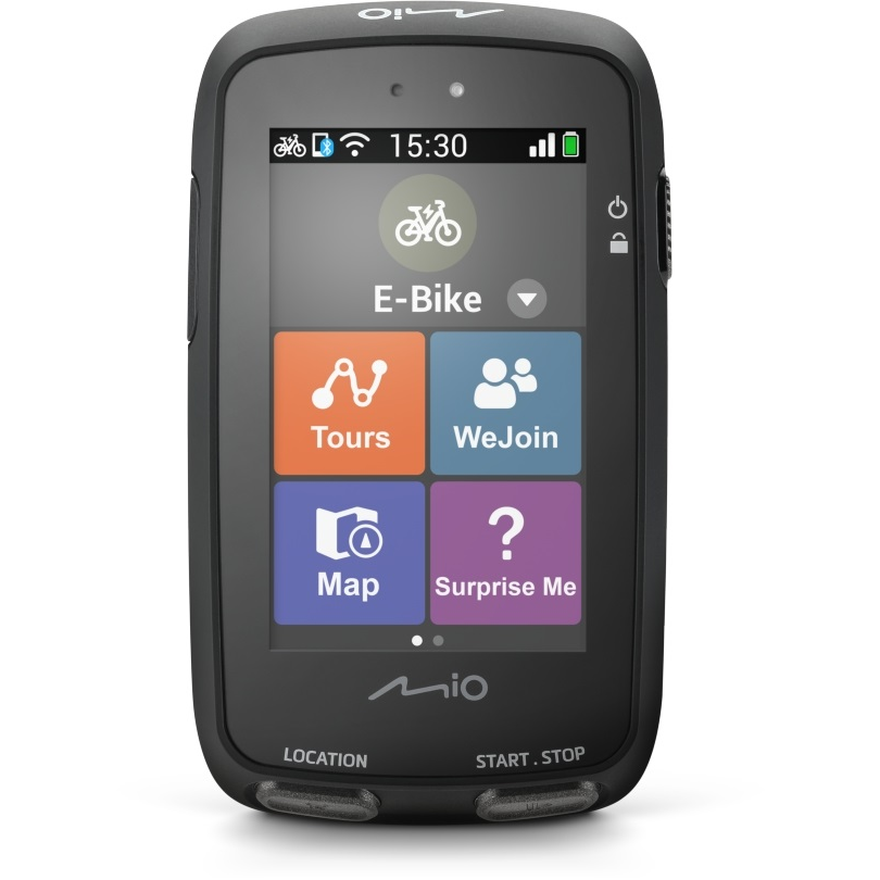 Mio Cyclo Discover Pal Kerékpáros Navigáció (Teljes EU Térkép) (5262N6810002)