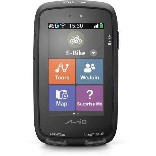 Mio Cyclo Discover Pal Kerékpáros Navigáció (Teljes EU Térkép)