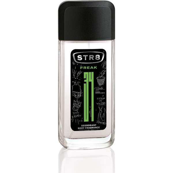 STR8 Freak Deodorant Body Fragrance 85 ml