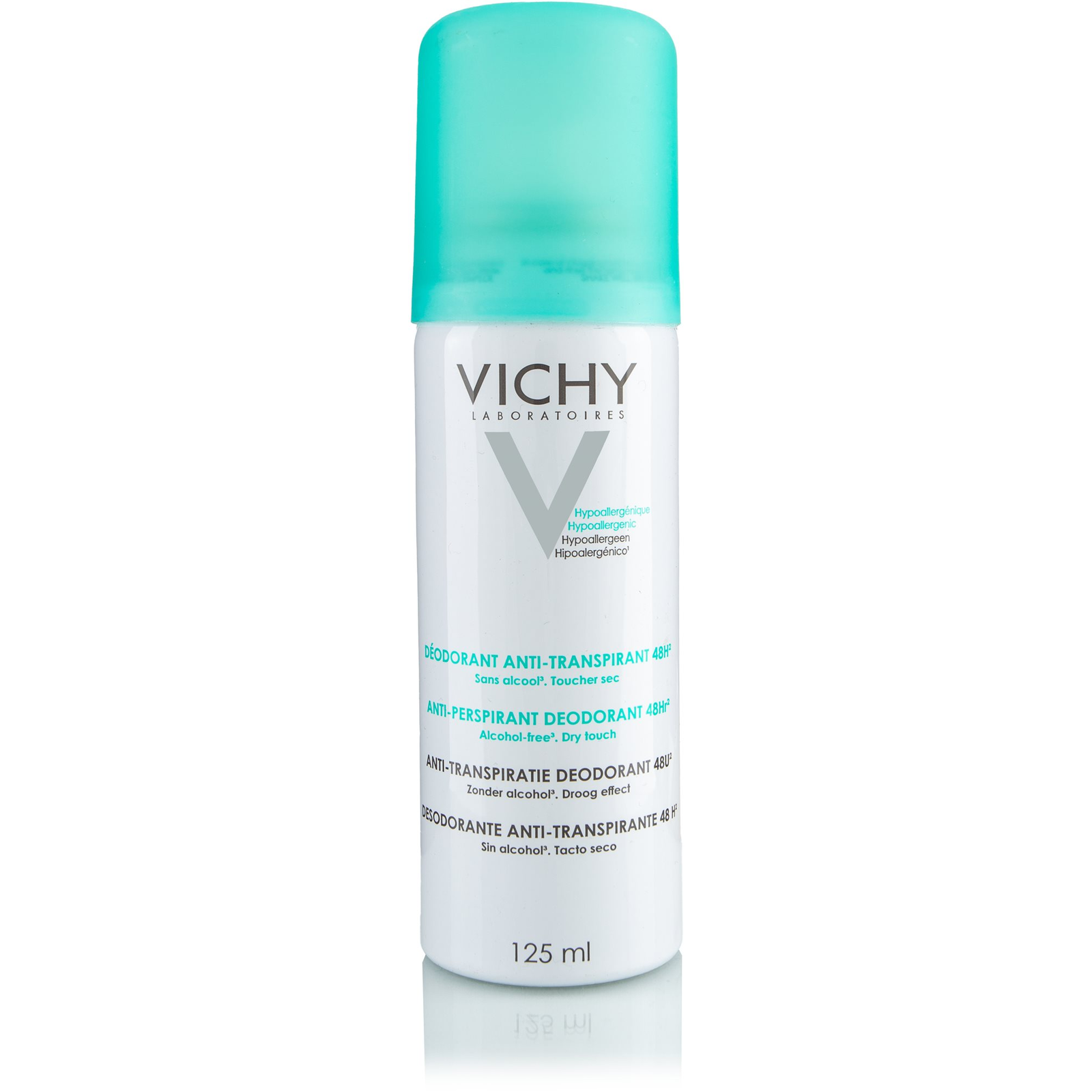 VICHY Anti-Transpirant 48H Intense Spray 125 ml (3337871310592)