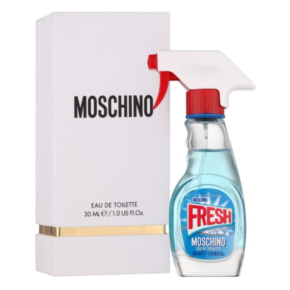 Moschino Fresh Couture EDT 30ml Hölgyeknek (8011003827886)