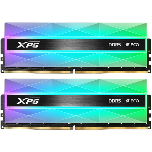 XPG LANCER RGB DDR5 hukommelsesmodul 32 GB 2 x 16 GB 6000 MHz Fejlkorrigerende kode