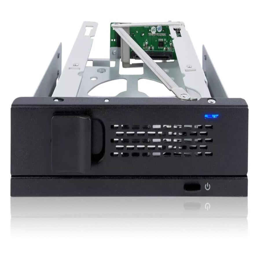 Icy Dock TurboSwap MB171SP-1B 3.5