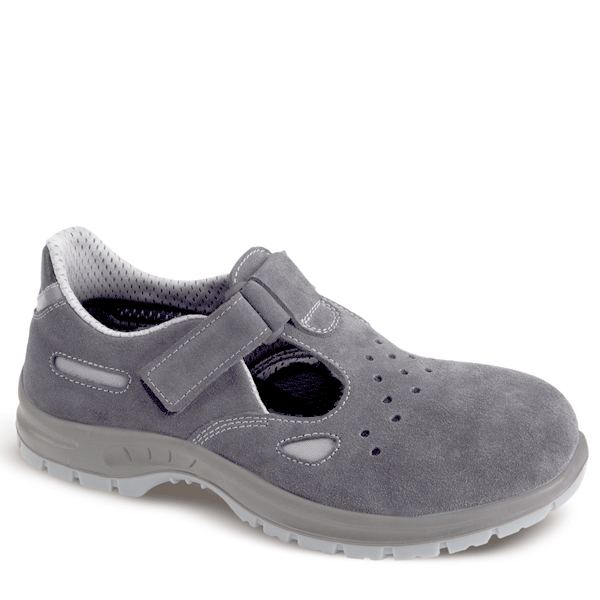 Munkavédelmi Cipő. Rob. 7030/neo A , Vel Bőr, R.47, Ce, Demar