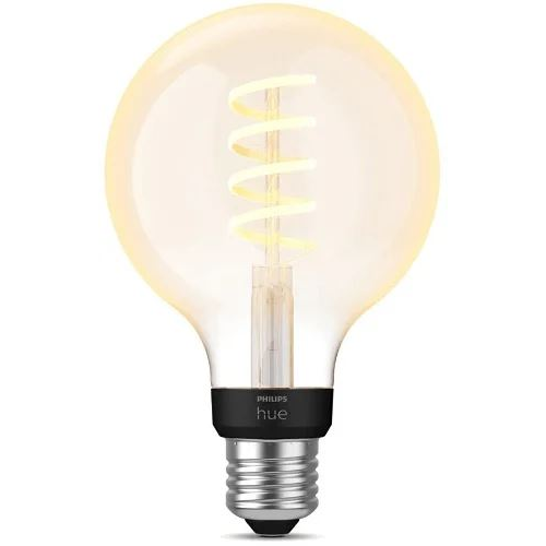 Philips Hue White Ambiance E27 7W LED fényforrás (929002477801 / 8719514301481) (8719514301481)