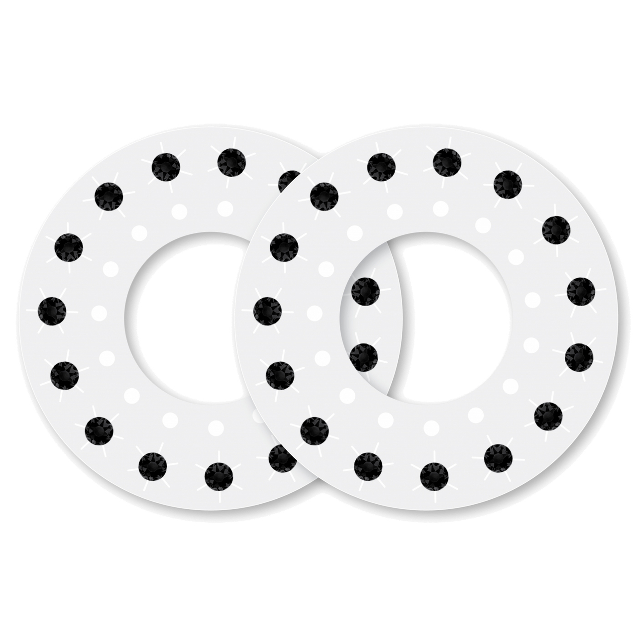 Jazwares Blinger: Utántöltő - Fekete (BGW0035)