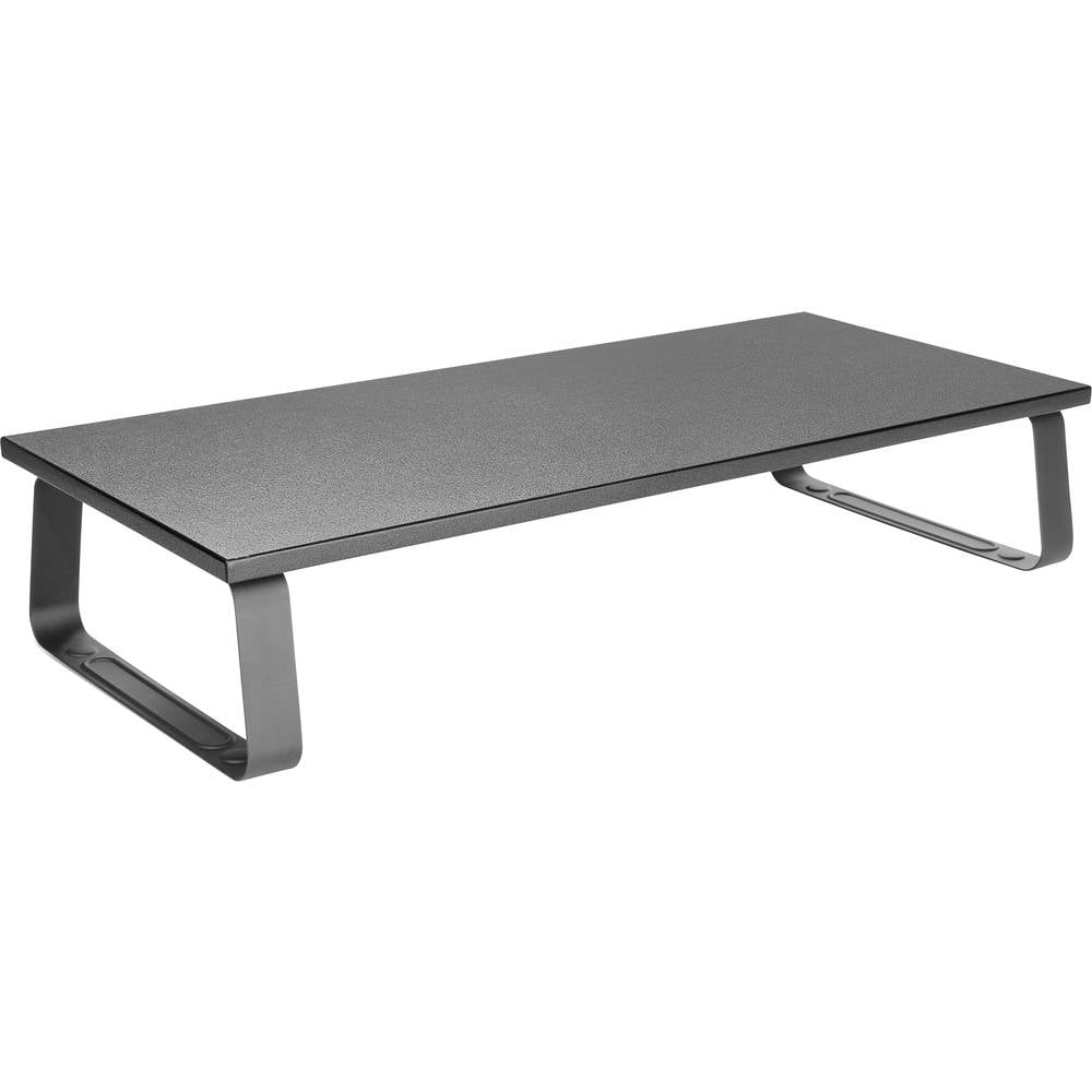 SpeaKa Professional SP-MR-100 Monitor magasító Magasság tartomány: 120 ... 120 mm Fekete (SP-9007476)